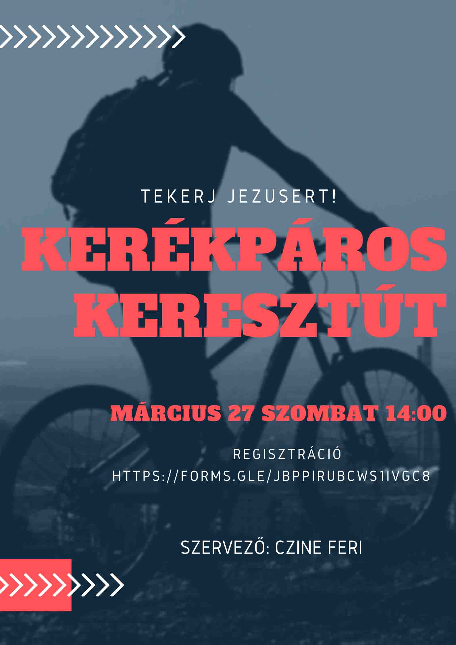 Biciklis Keresztút