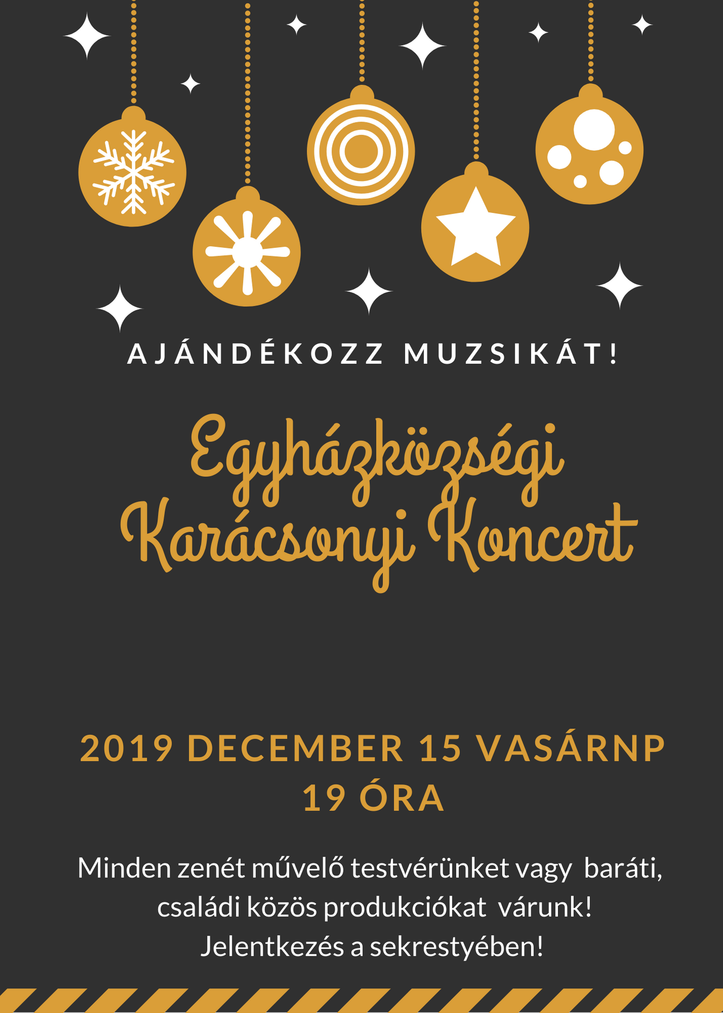 Karácsonyi Koncert