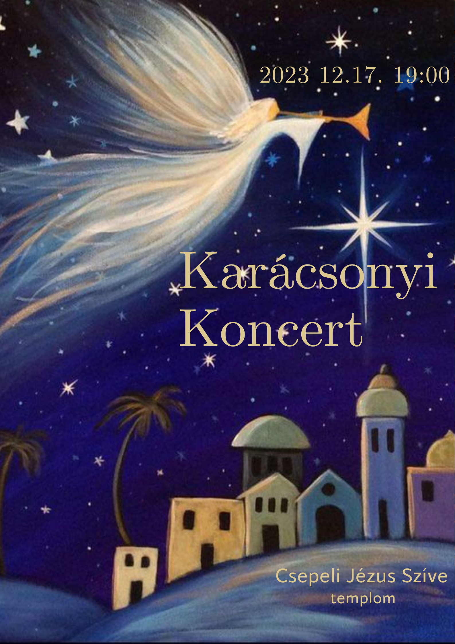 Karácsonyi Koncert