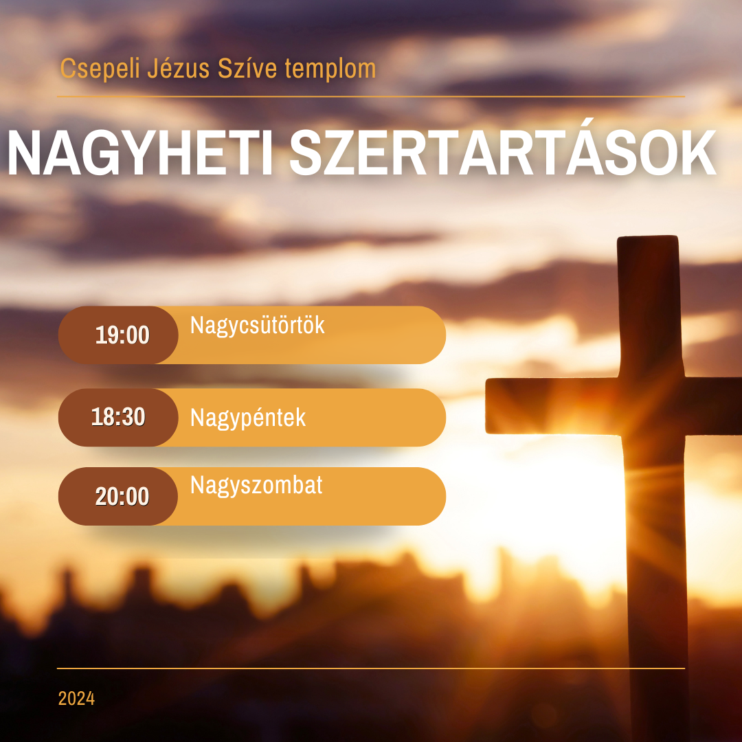 Nagyheti Szertartások